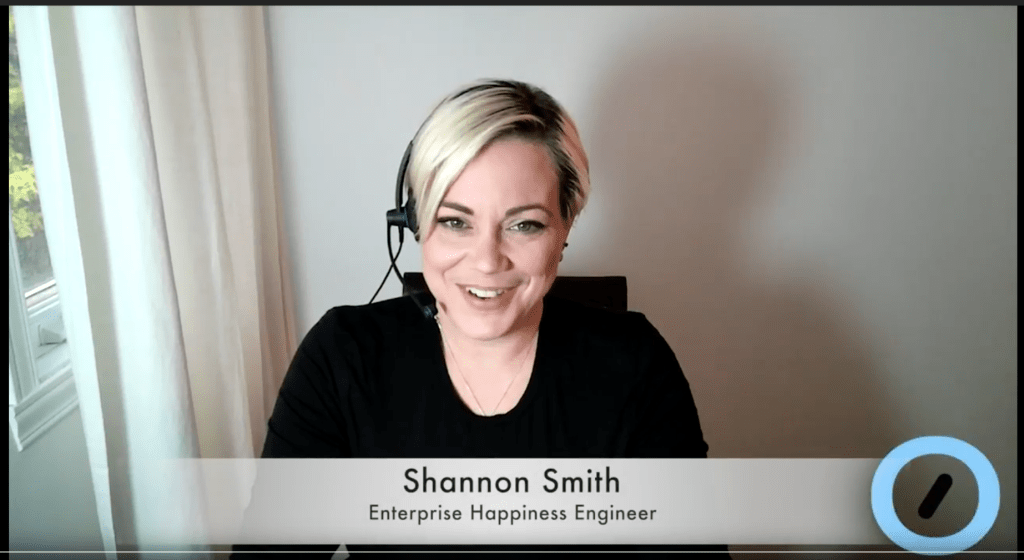 Meet an Enterprise Happiness Engineer: Shannon&nbsp;Smith