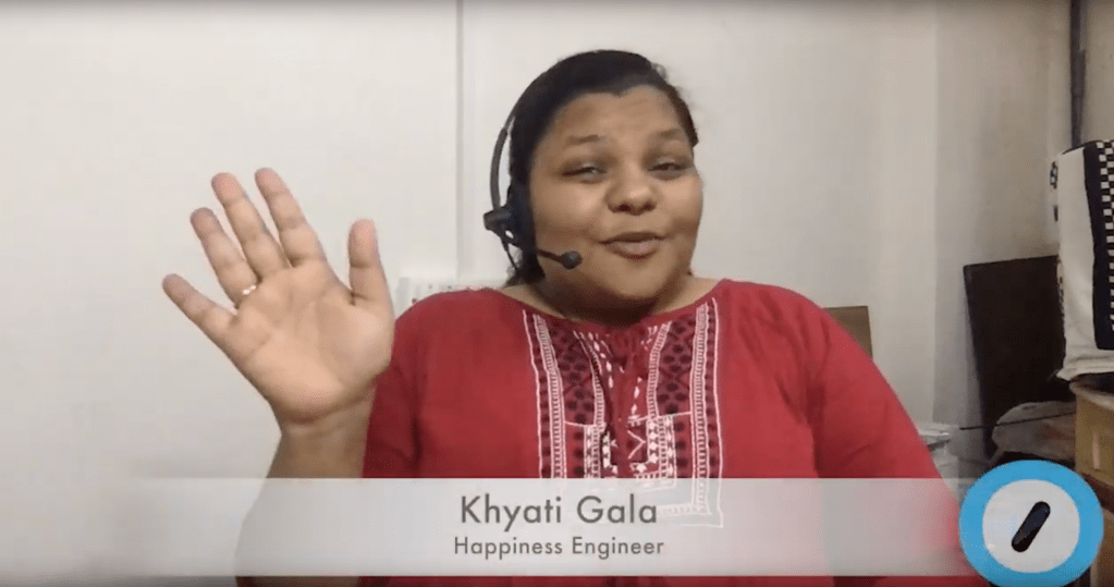Meet a Happiness Engineer:&nbsp;Khyati