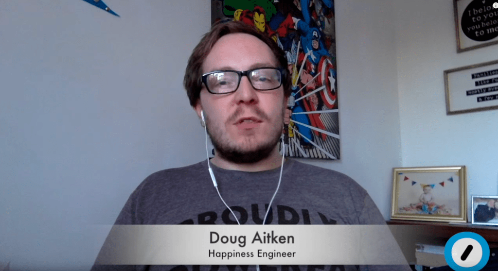 Meet a Happiness Engineer:&nbsp;Doug