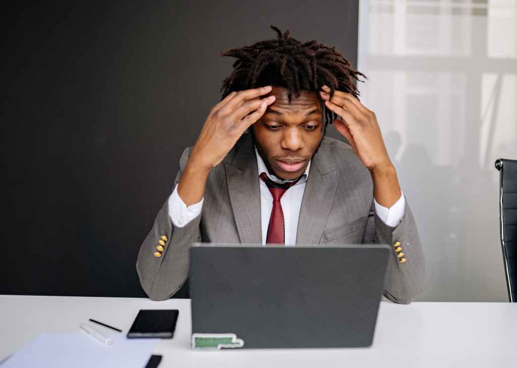 Supporting your users when things go wrong