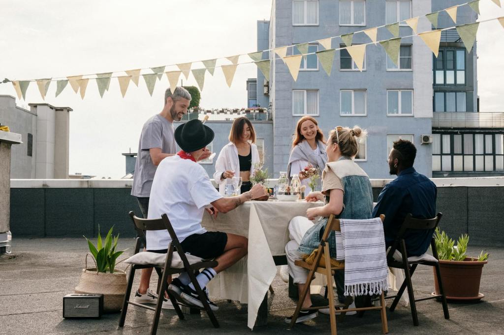Happiness Team Meetups: Where Work From Anywhere Meets the World