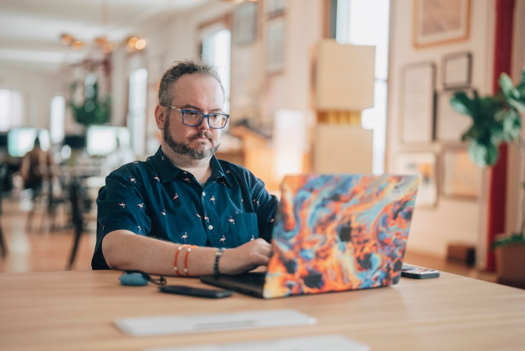 Ed Thomas on Fixing Bugs, Learning AI, and Never Getting Bored